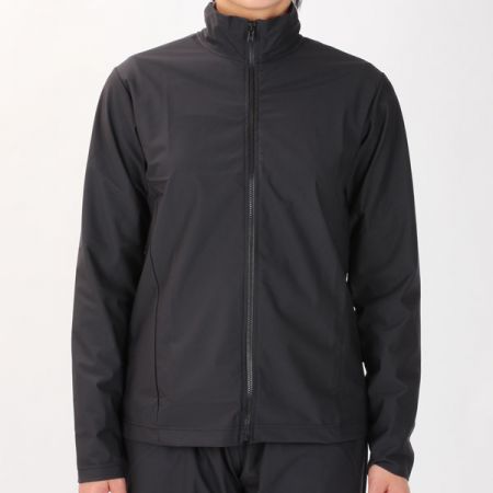 Куртка-сауна Chacott Silentshot Sauna Jacket - чёрный - размер M